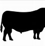Image result for Black and Gold Bull Clip Art