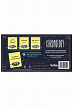 Image result for Chronology Card Game