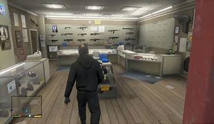 Image result for 745 Ammo Store GTA 5