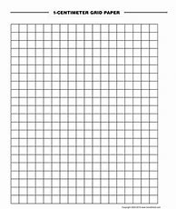 Image result for One Centimeter Grid Paper