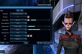 Image result for Star Trek Online Character Creation