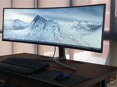 Image result for Big Screen Desktop Computer