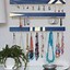 Image result for DIY Jewelry Holder Wall
