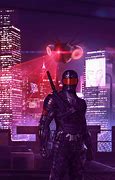 Image result for Cyber Ninja Wallpaper