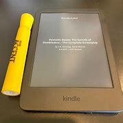 Image result for Old Kindle Types