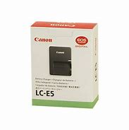 Image result for Canon LC-E5 Battery Charger