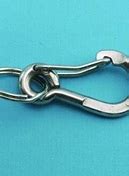 Image result for Key Chain Hook Clips