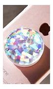 Image result for Glitter Rainbow Popsocket