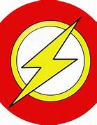Image result for Superman Flash Logo