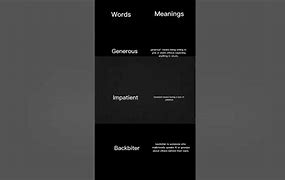 Image result for Words and Meaning