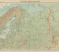 Image result for Northern Russia by Finland Map