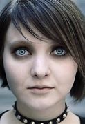 Image result for Panda Eye Scene Girl