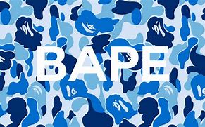 Image result for BAPE Camo Logo