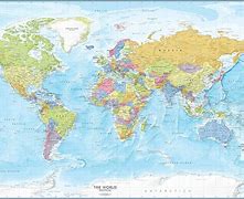 Image result for Earth Map 2020