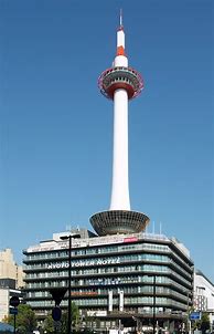 Image result for Kyoto Tower