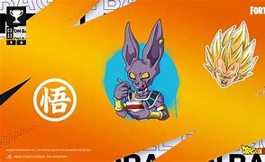 Image result for Dragon Ball Fortnite Tournament of Power