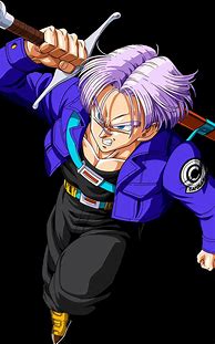 Image result for Future Trunks