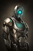 Image result for Creepy Cyclops Robot