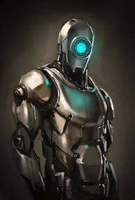Image result for Fictional Robots