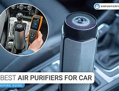 Image result for Car Air Purifier by Dbd