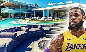Image result for LeBron James Home in Columbus Ohio