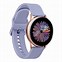 Image result for Samsung Galaxy Watch Active 2 40Mm Rose Gold