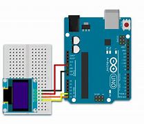 Image result for 128x64 OLED Arduino