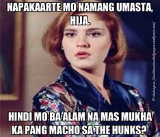 Image result for Formal Tagalog Memes