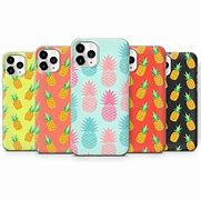 Image result for iPhone 7 Plue Pink Pineapple Cases