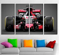 Image result for Formula 1 Race Car Wall Art
