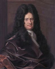 Image result for Gottfried Wilhelm Von Leibniz