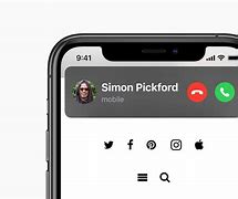 Image result for iPhone Missed Call Notification