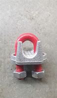 Image result for Stainless Steel Crosby Clamps