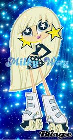 Image result for Milky Way and the Galaxy Girls Chibi Jupiter