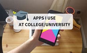 Image result for Apps for University Students