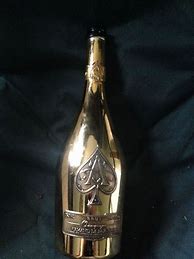 Image result for Empty Ace of Spades Bottle