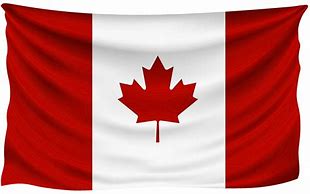 Image result for Canada Flag Transparent