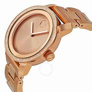 Image result for Rose Gold Watches for Women