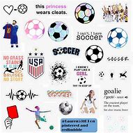 Image result for Funny Kids Soccer Stickers