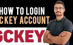 Image result for How to Unlock My GCKey Account