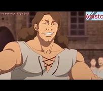 Image result for ArmWrestling Anime