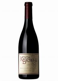 Image result for Kosta Browne Pinot Noir Russian River Valley