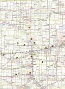 Image result for Missile Silos in Kansas Map