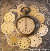 Image result for Vintage Watch Faces