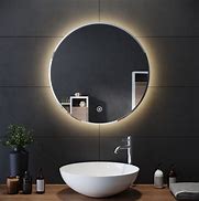Image result for Large Round Bathroom Mirror