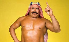 Image result for Pro Wrestlers Iron Sheik