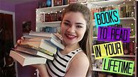Image result for 100 Books to Read in Your Lifetime