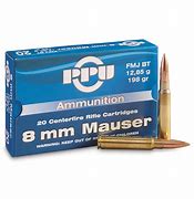 Image result for 8Mm Rifle Ammo