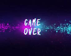Image result for Gambar Game Over