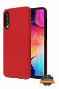 Image result for Samsung Cell Phone A50 Red